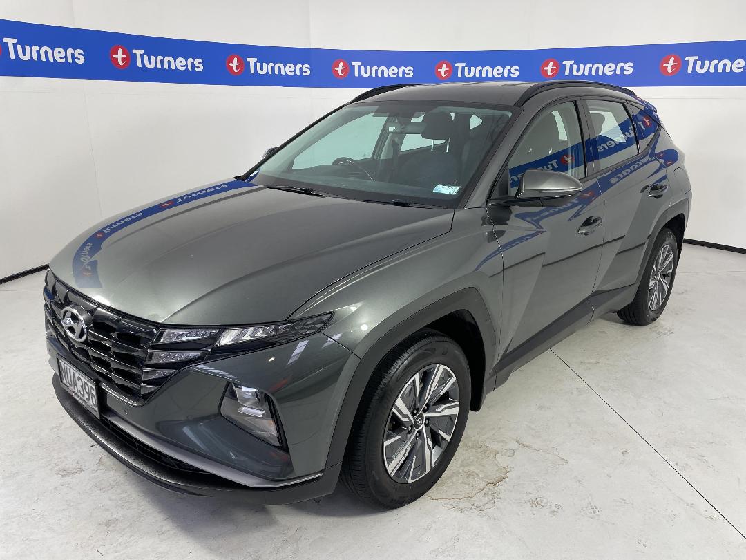 Photo '4' of Hyundai Tucson