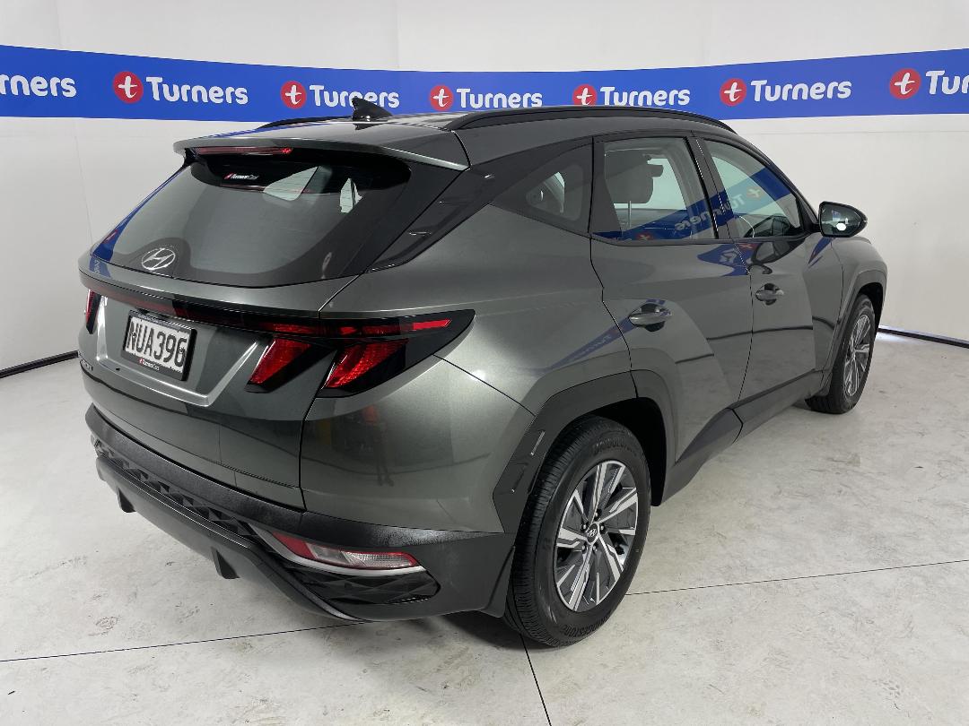 Photo '7' of Hyundai Tucson