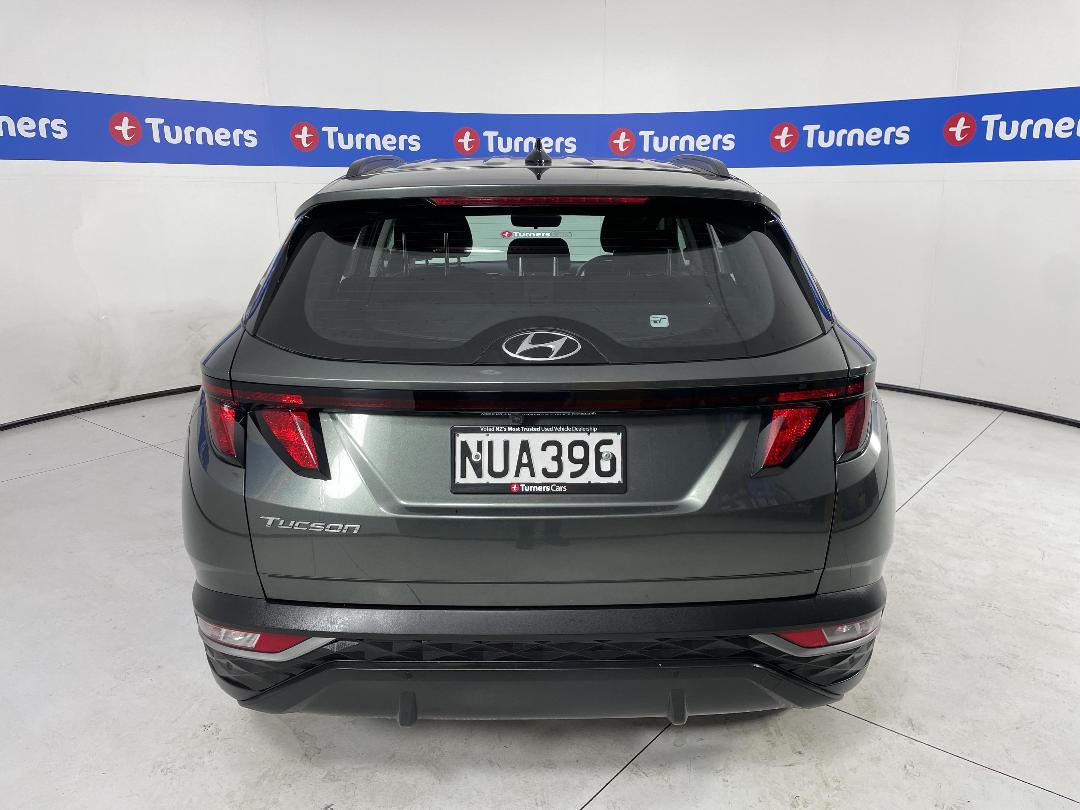 Photo '6' of Hyundai Tucson