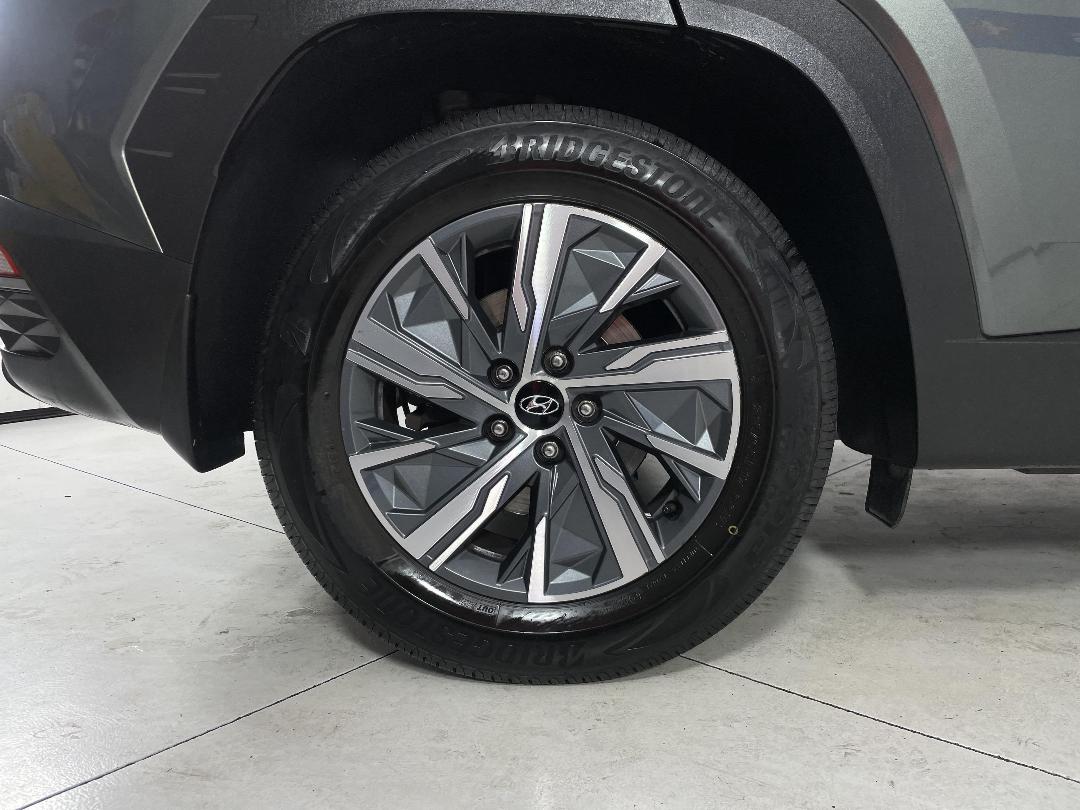 Photo '12' of Hyundai Tucson