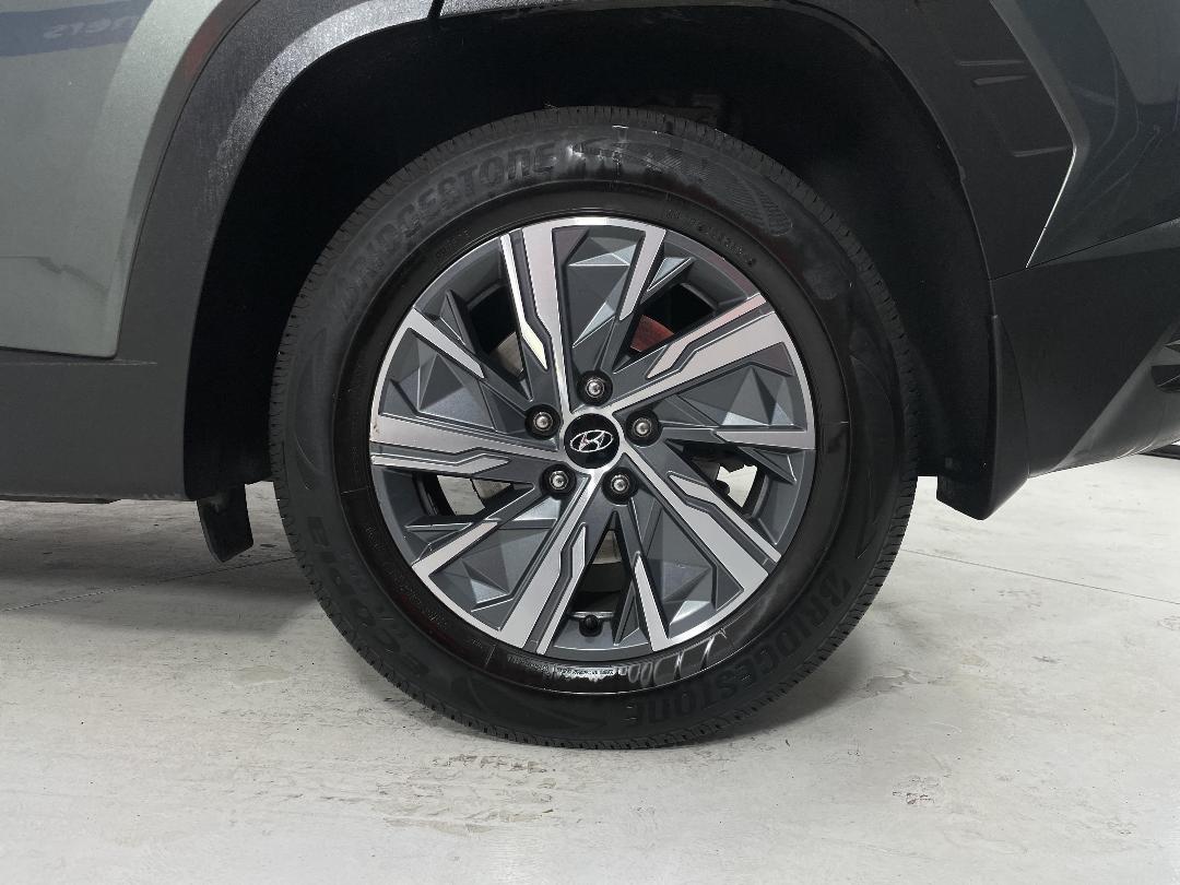 Photo '11' of Hyundai Tucson