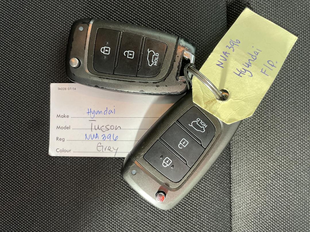 Photo '22' of Hyundai Tucson