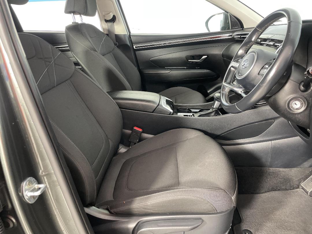 Photo '16' of Hyundai Tucson