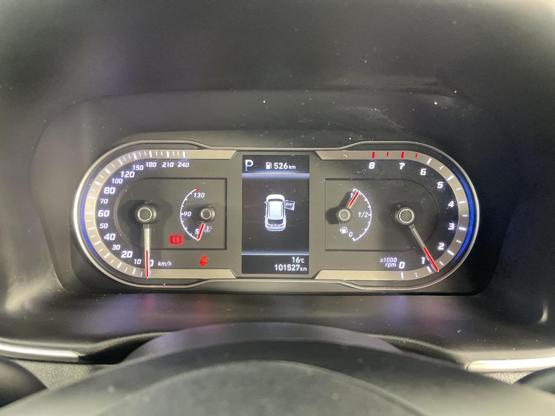 Photo '21' of Hyundai Tucson