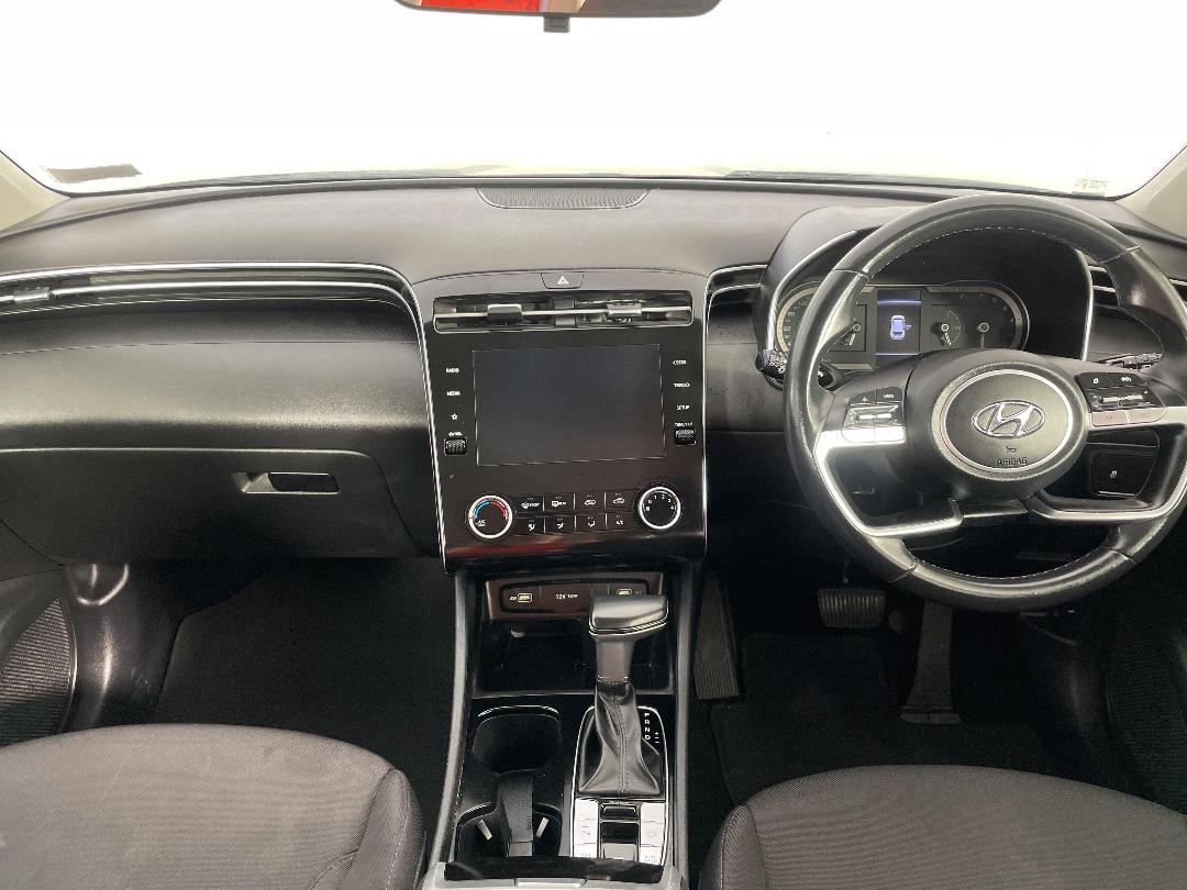 Photo '17' of Hyundai Tucson