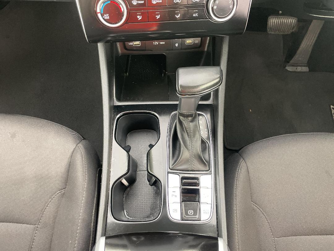 Photo '18' of Hyundai Tucson