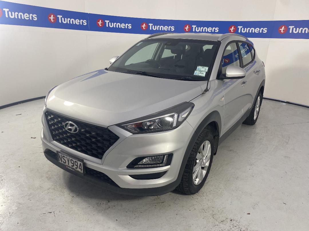 Photo '4' of Hyundai Tucson