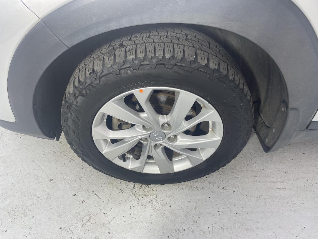 Photo '10' of Hyundai Tucson