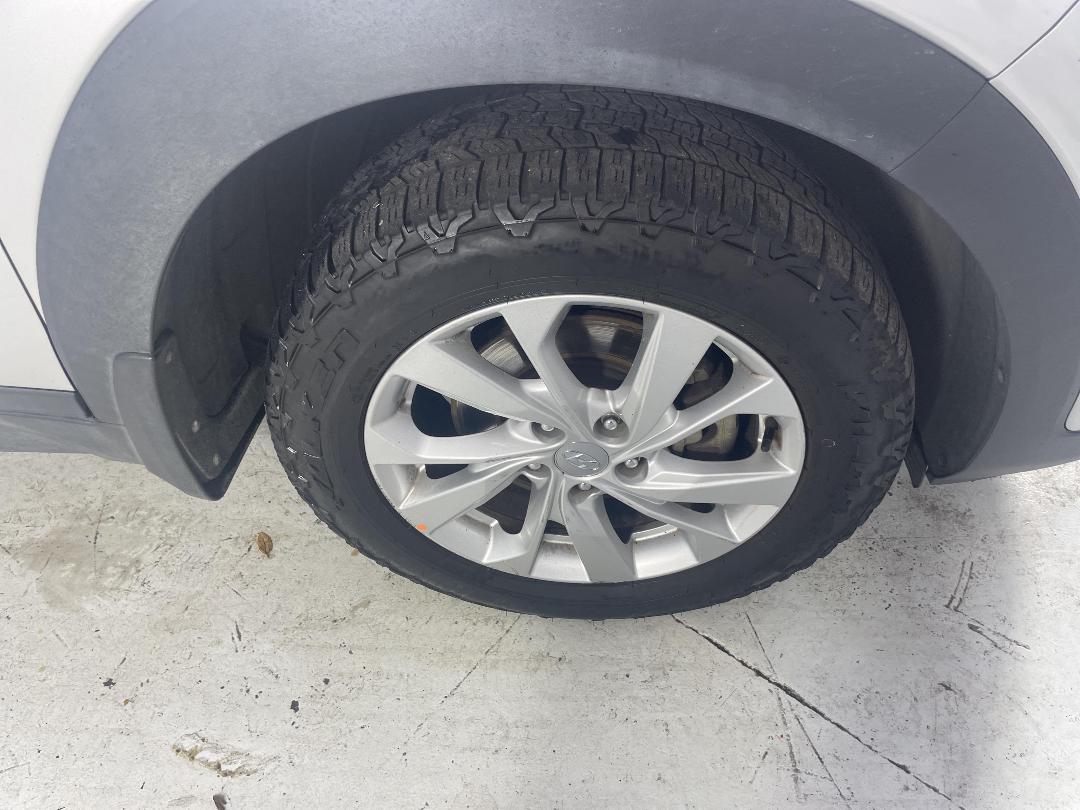 Photo '9' of Hyundai Tucson