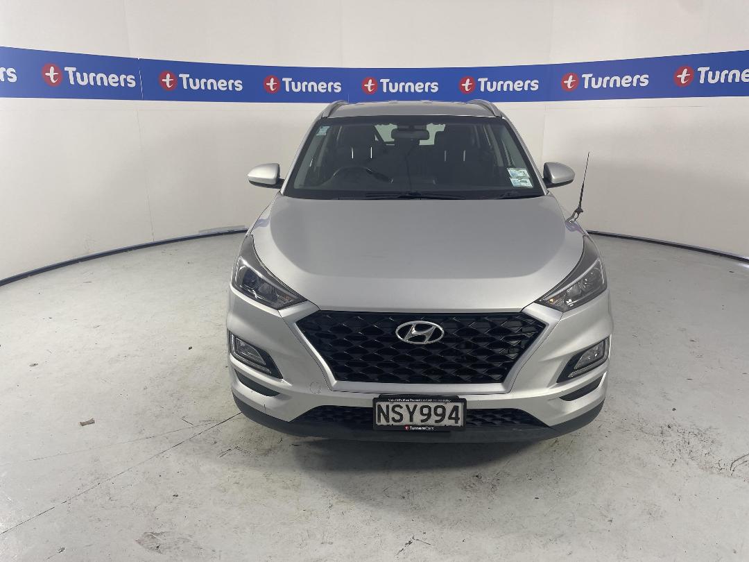 Photo '2' of Hyundai Tucson