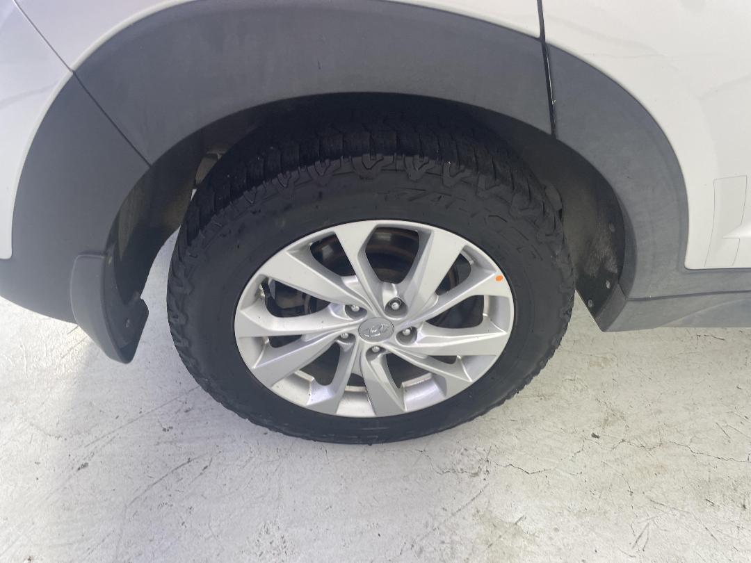 Photo '12' of Hyundai Tucson