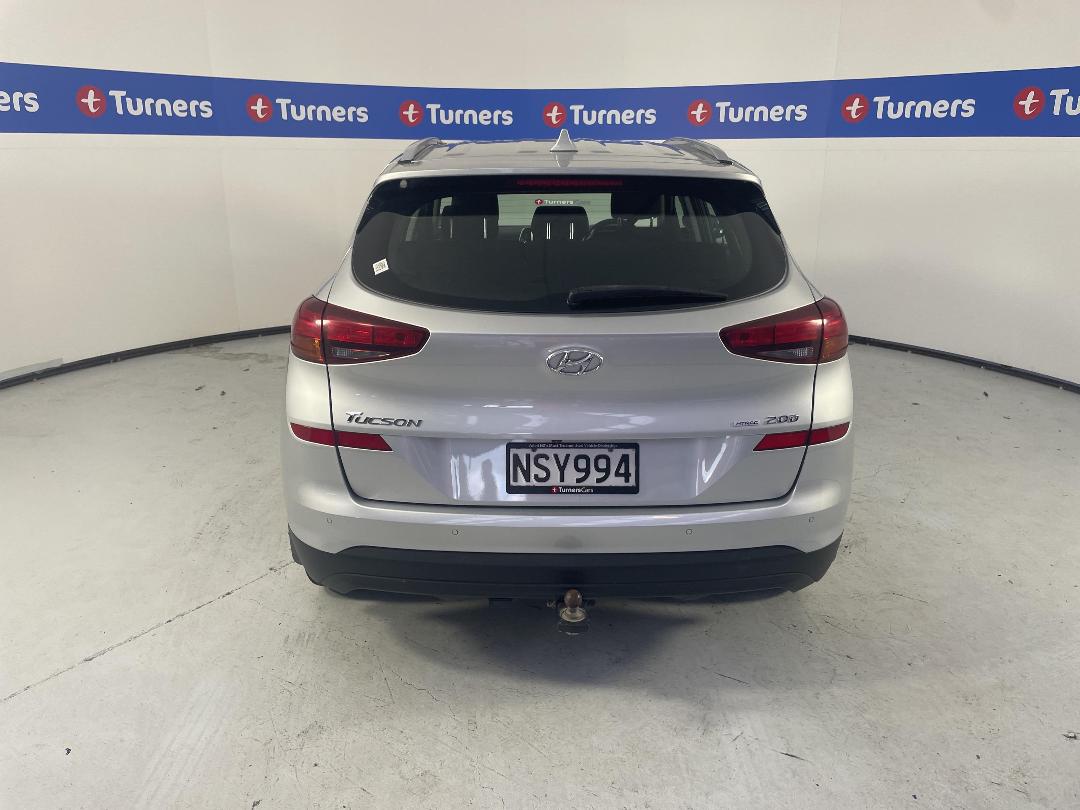 Photo '6' of Hyundai Tucson