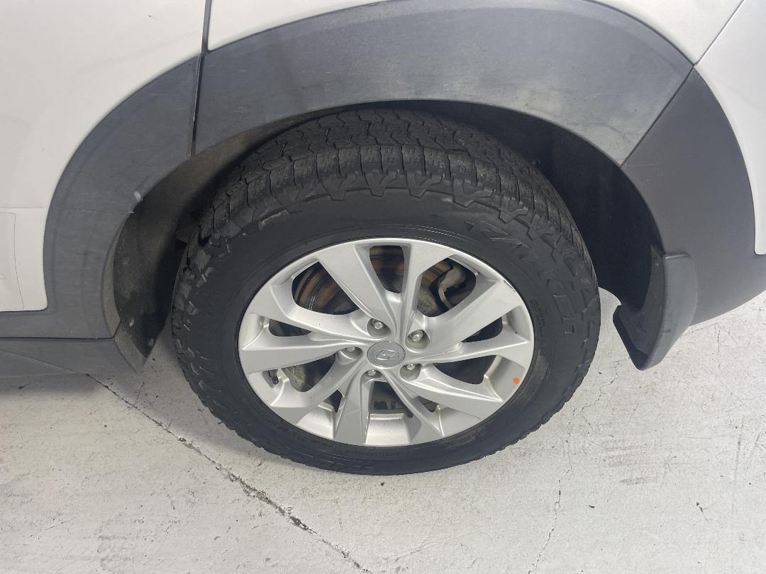 Photo '11' of Hyundai Tucson