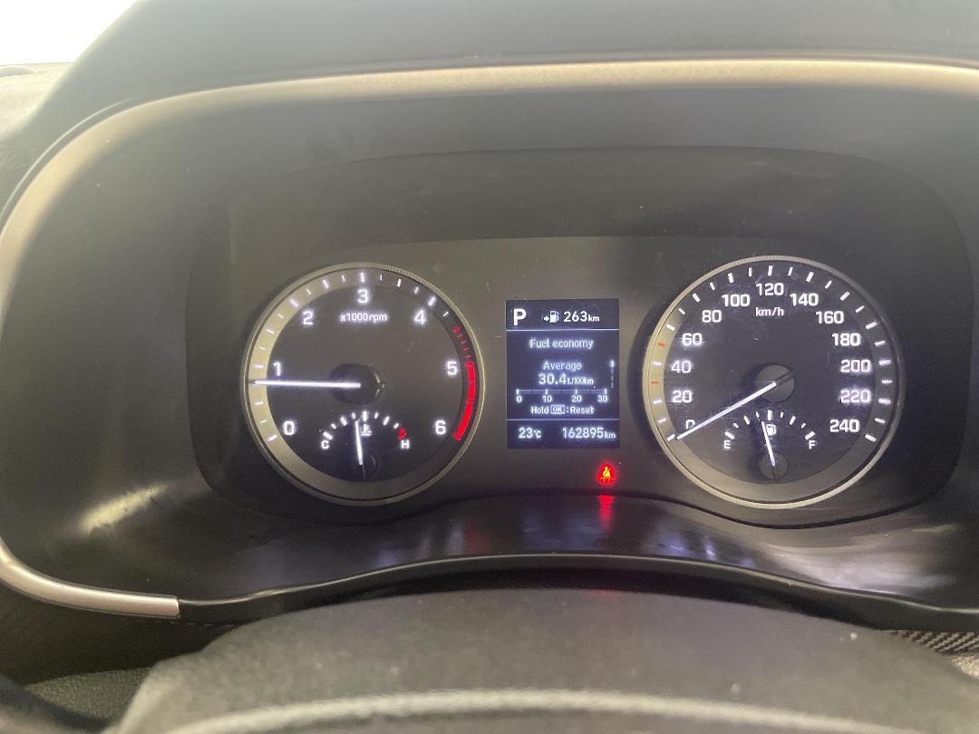 Photo '21' of Hyundai Tucson