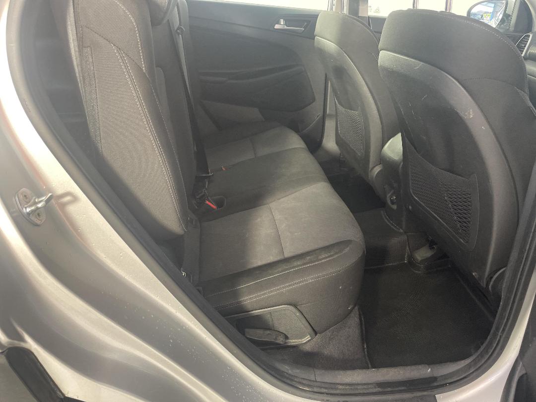 Photo '20' of Hyundai Tucson