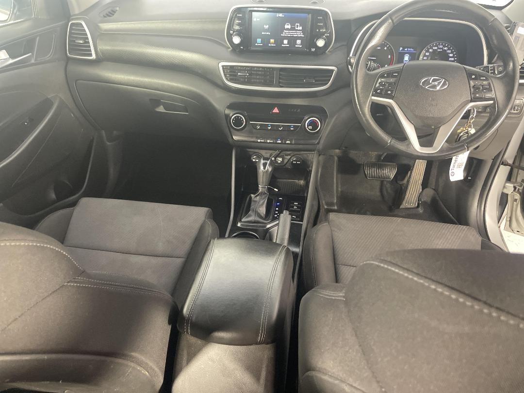 Photo '17' of Hyundai Tucson