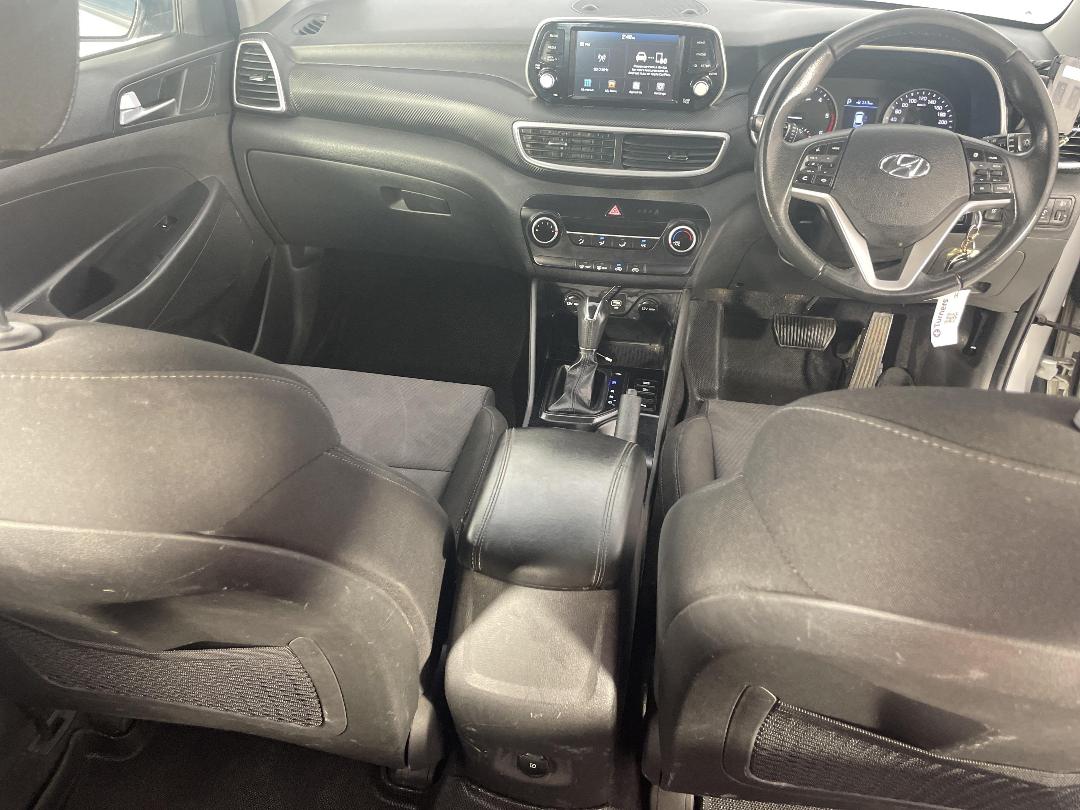 Photo '18' of Hyundai Tucson