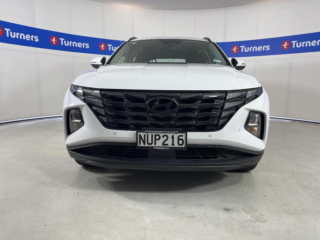 Photo '2' of Hyundai Tucson Photo '2' of Hyundai Tucson