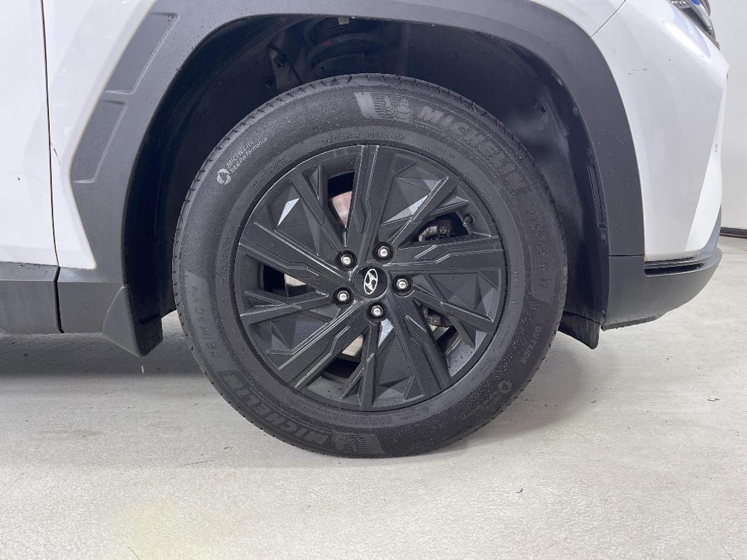 Photo '9' of Hyundai Tucson Photo '9' of Hyundai Tucson