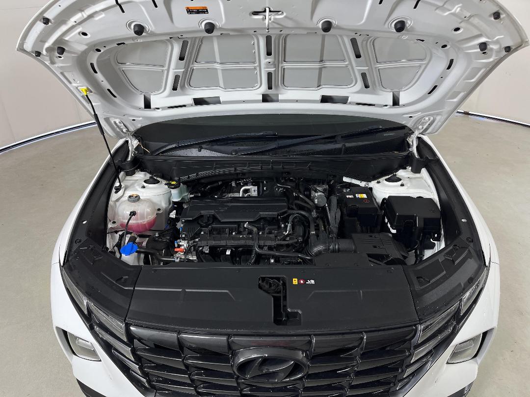 Photo '13' of Hyundai Tucson Photo '13' of Hyundai Tucson