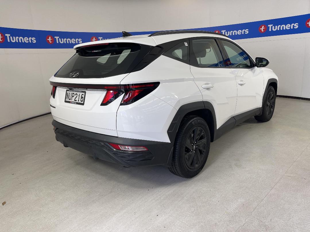 Photo '7' of Hyundai Tucson Photo '7' of Hyundai Tucson