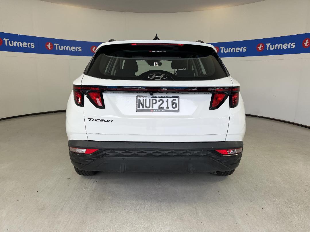 Photo '6' of Hyundai Tucson Photo '6' of Hyundai Tucson