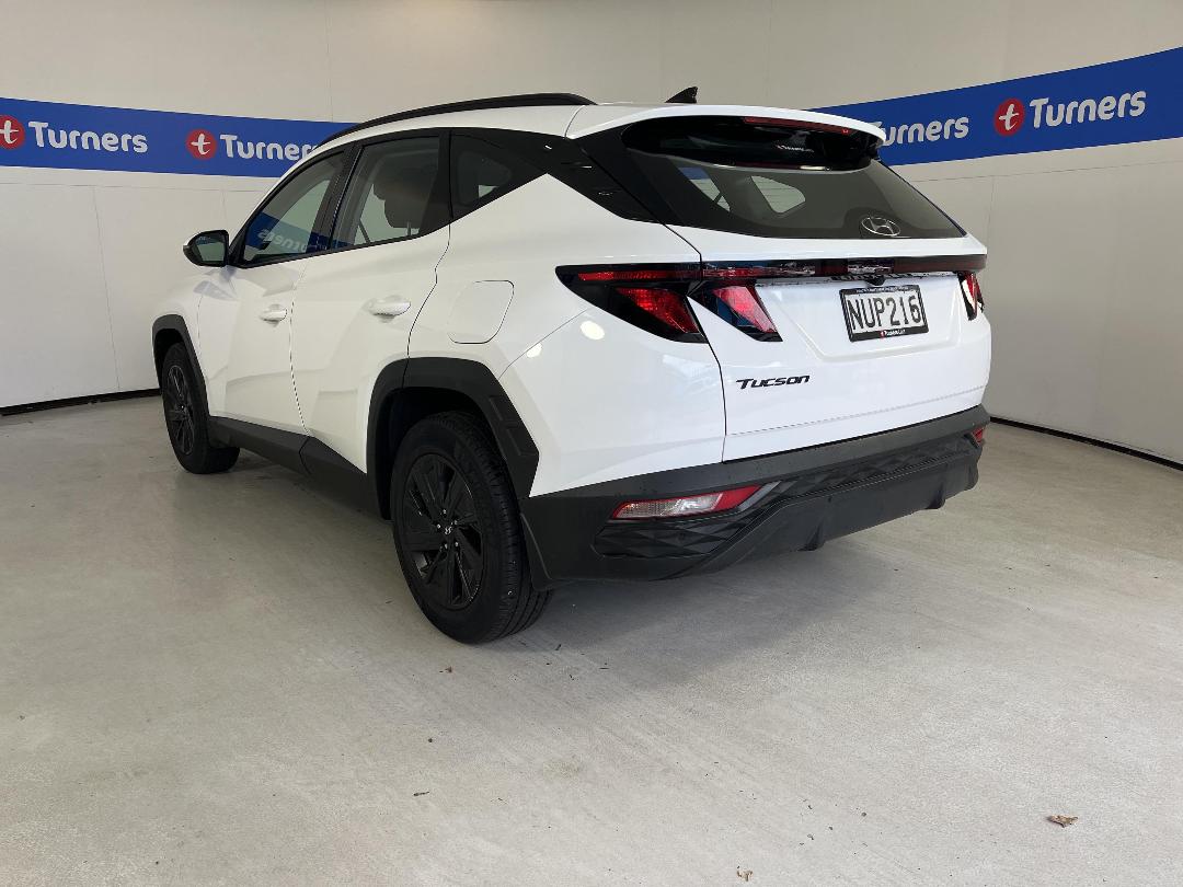 Photo '5' of Hyundai Tucson Photo '5' of Hyundai Tucson