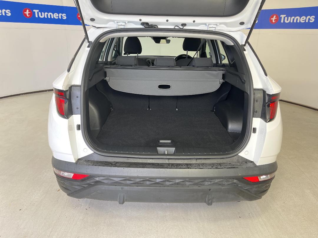 Photo '14' of Hyundai Tucson Photo '14' of Hyundai Tucson