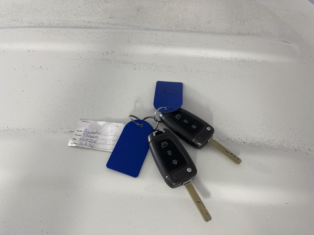 Photo '22' of Hyundai Tucson Photo '22' of Hyundai Tucson