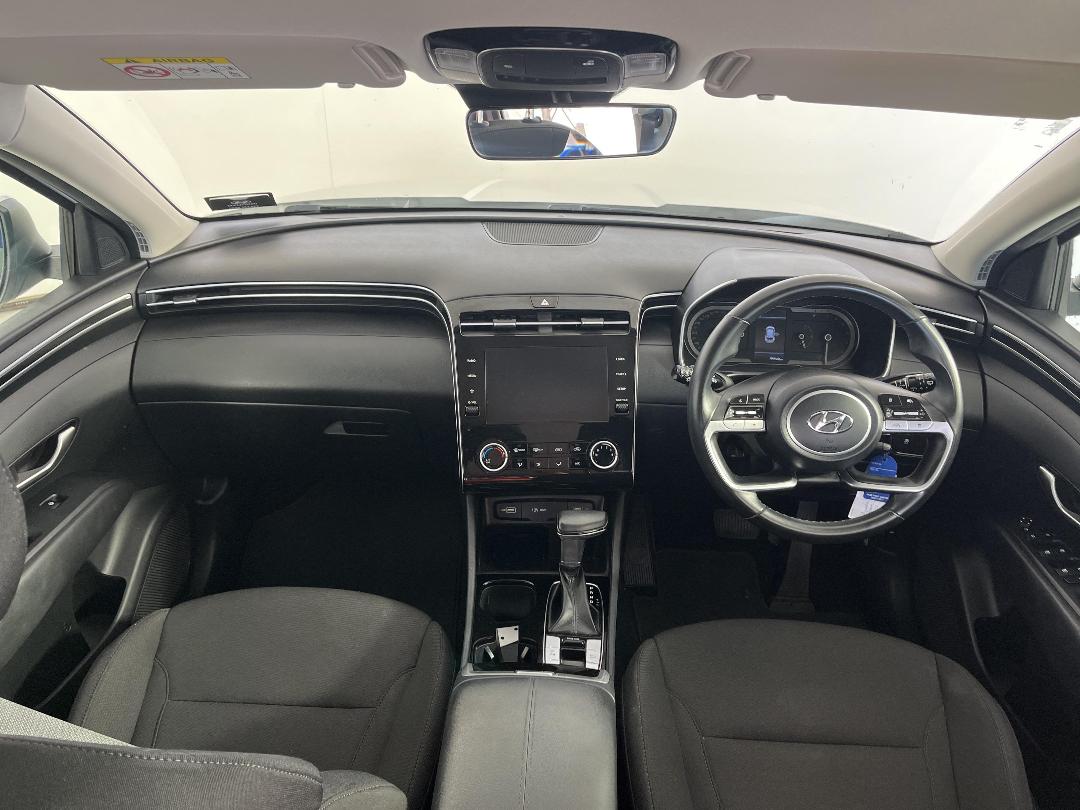 Photo '17' of Hyundai Tucson Photo '17' of Hyundai Tucson