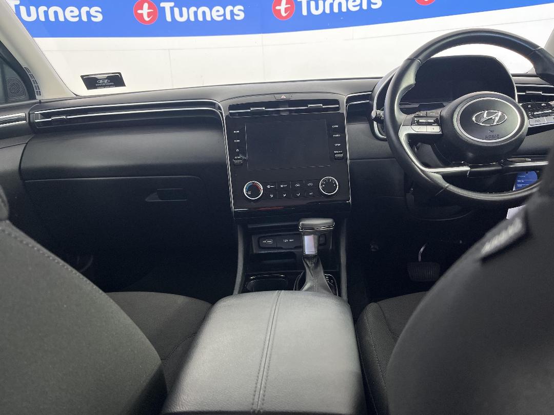 Photo '18' of Hyundai Tucson Photo '18' of Hyundai Tucson