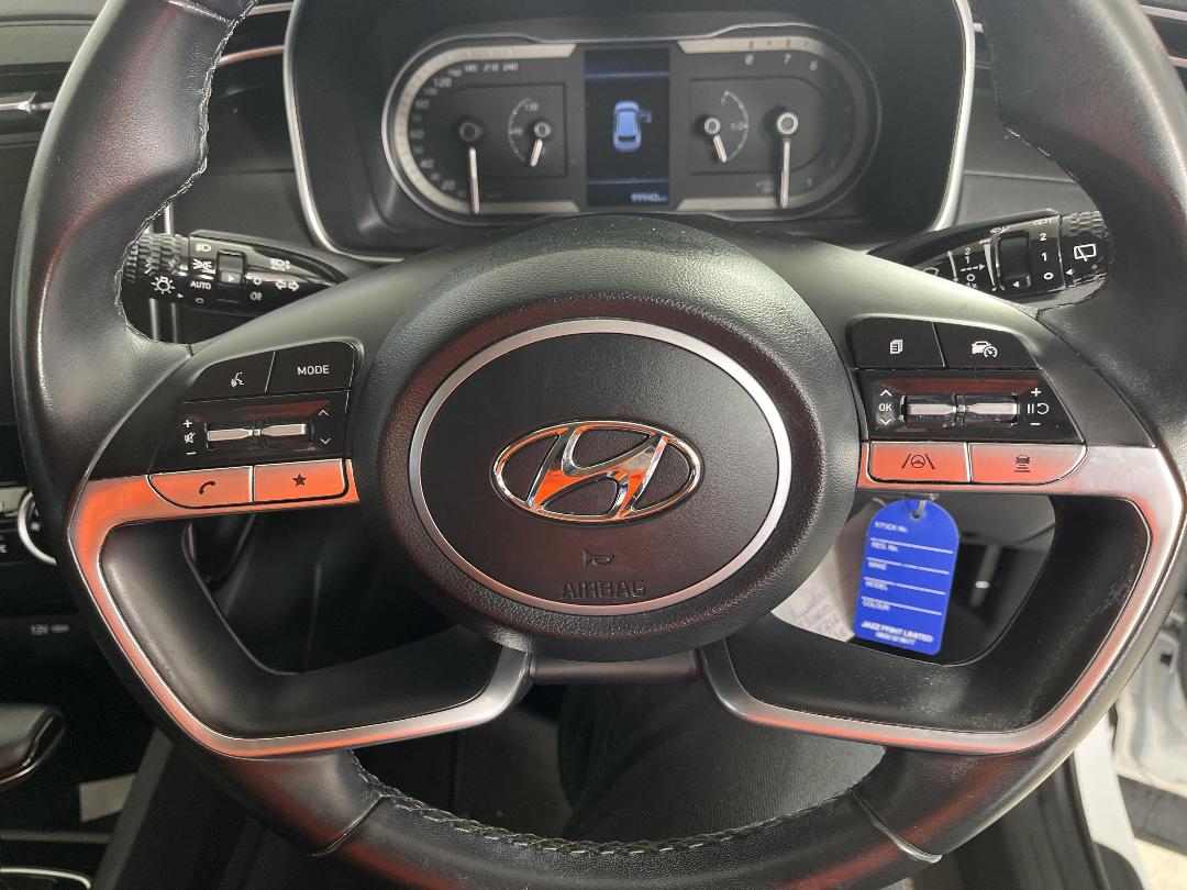 Photo '25' of Hyundai Tucson Photo '25' of Hyundai Tucson