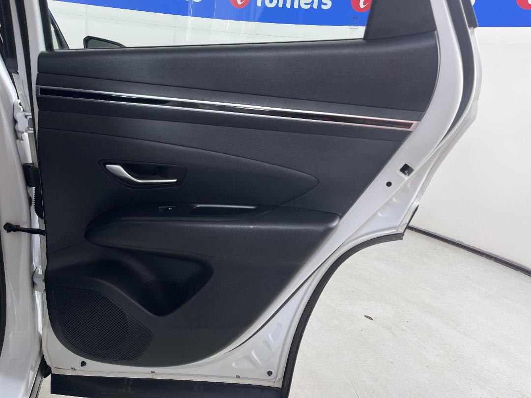 Photo '19' of Hyundai Tucson