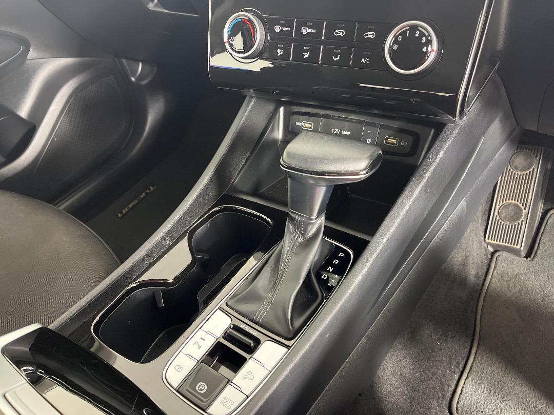 Photo '18' of Hyundai Tucson