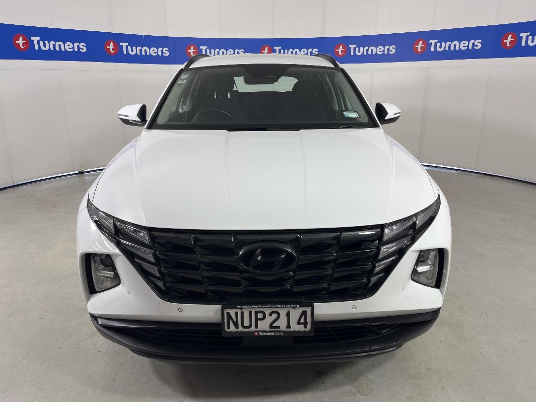 Photo '2' of Hyundai Tucson