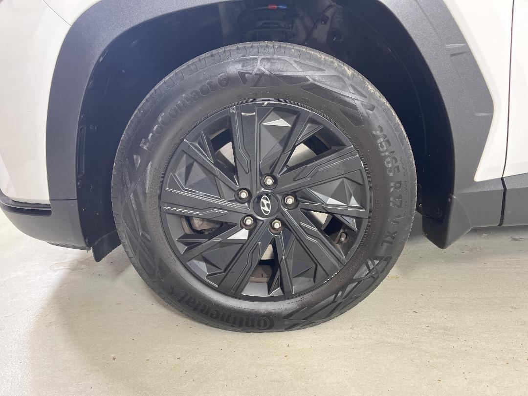 Photo '10' of Hyundai Tucson