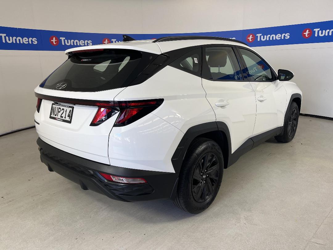 Photo '7' of Hyundai Tucson