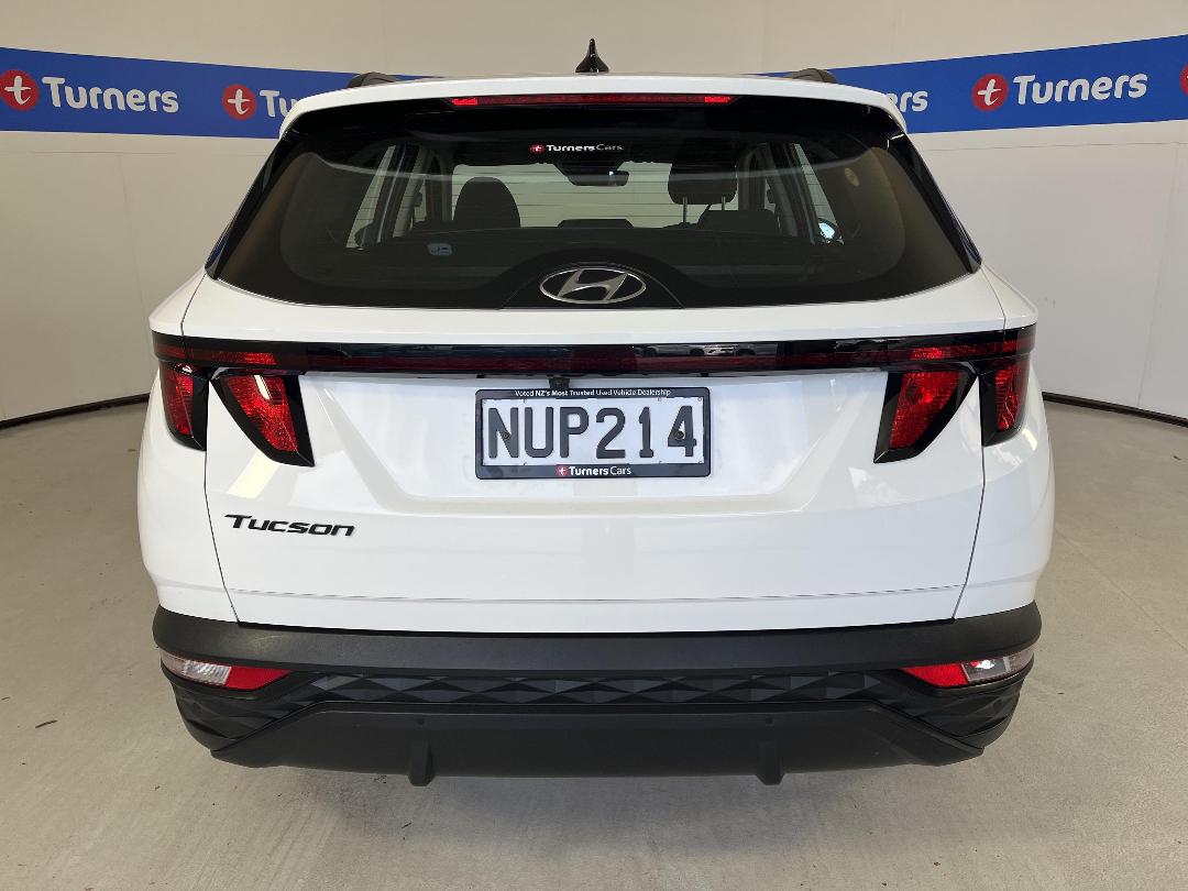 Photo '6' of Hyundai Tucson