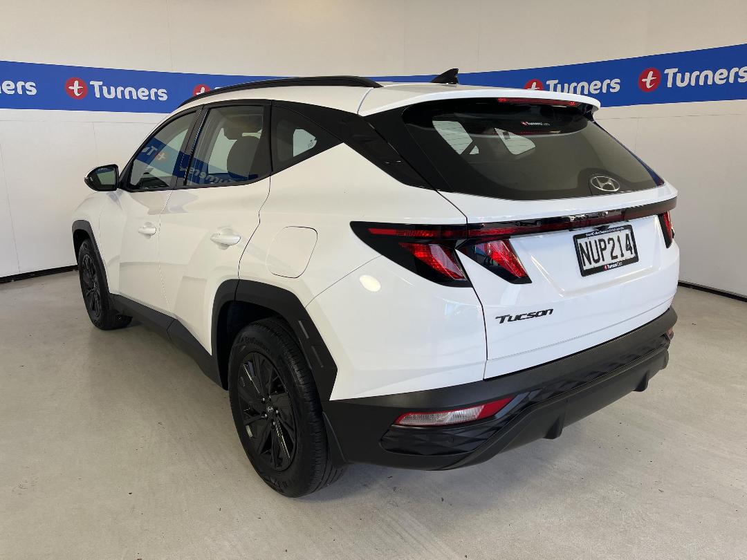 Photo '5' of Hyundai Tucson