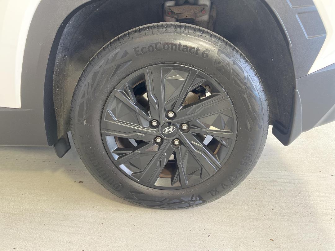 Photo '11' of Hyundai Tucson