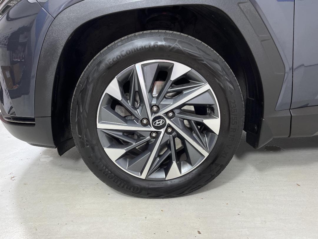 Photo '10' of Hyundai Tucson