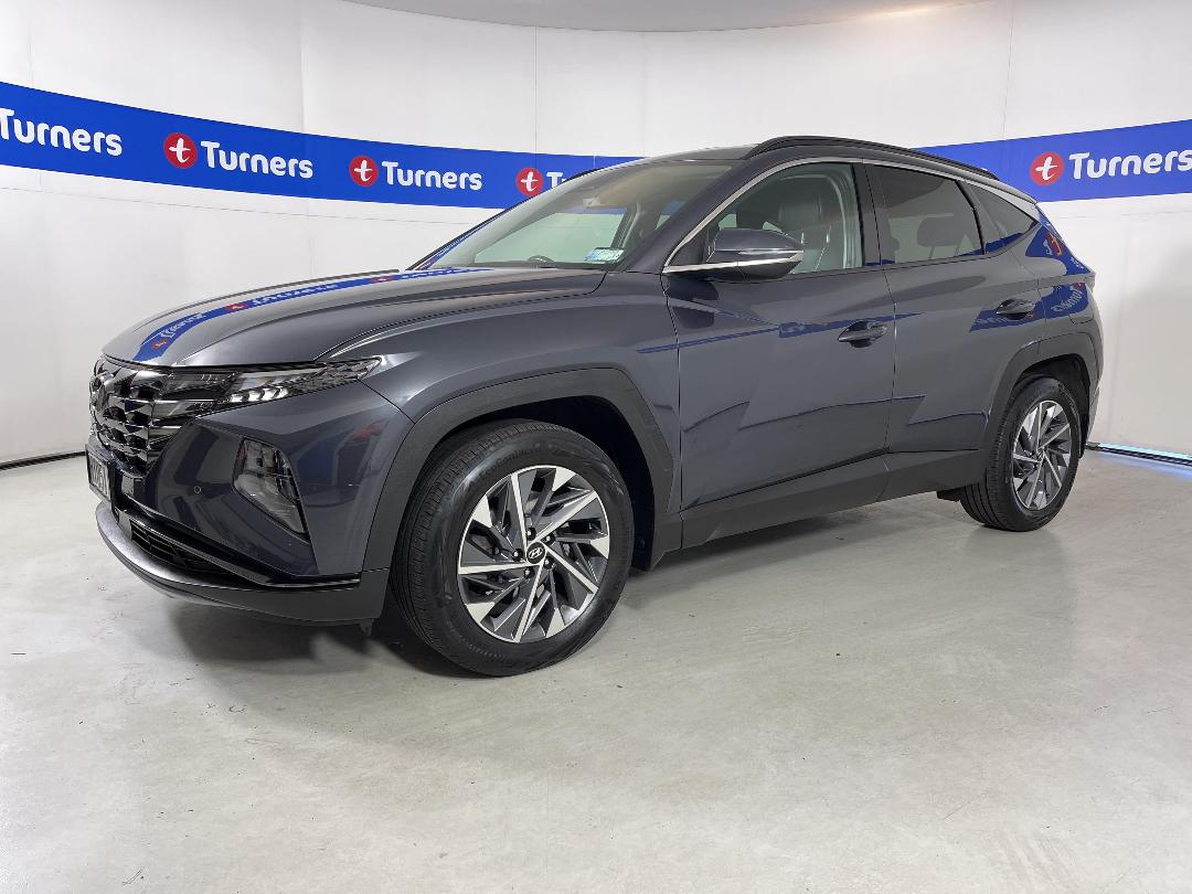 Photo '4' of Hyundai Tucson