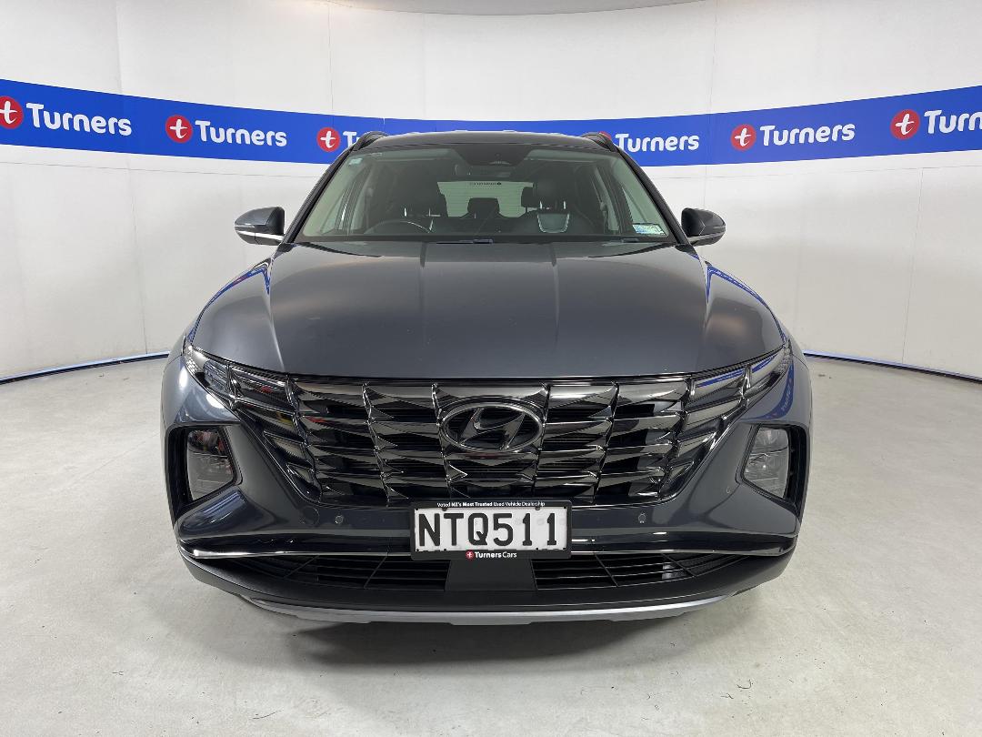 Photo '2' of Hyundai Tucson