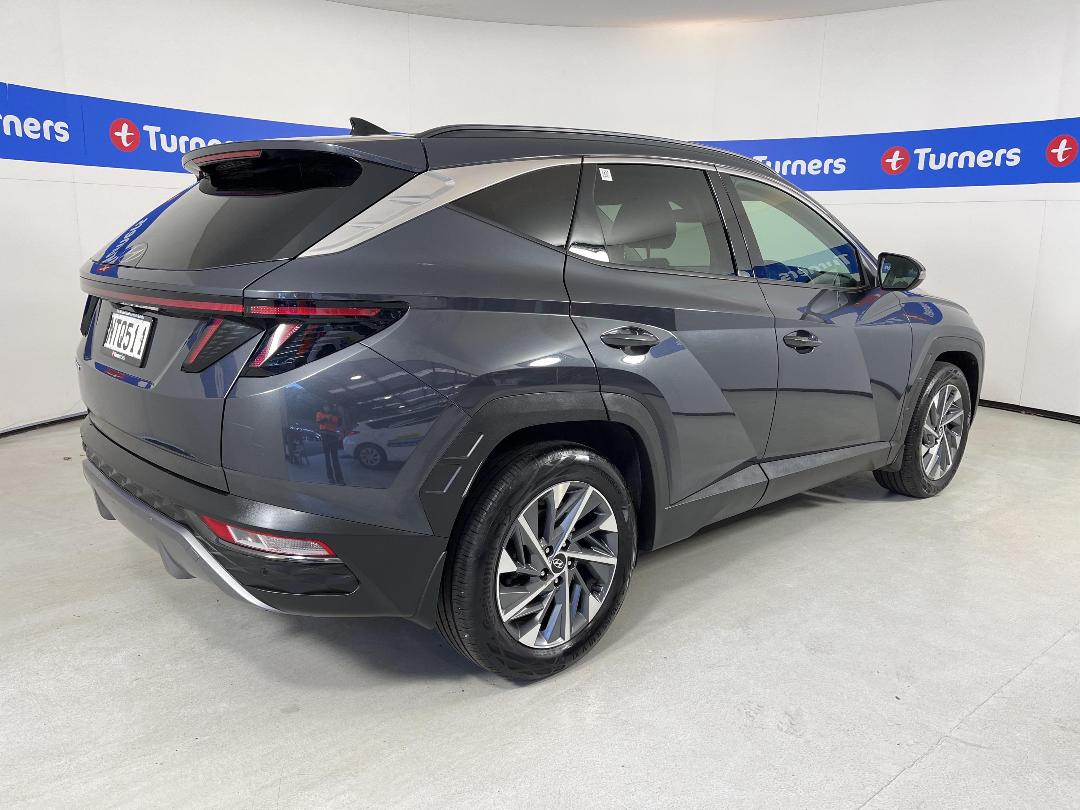 Photo '7' of Hyundai Tucson