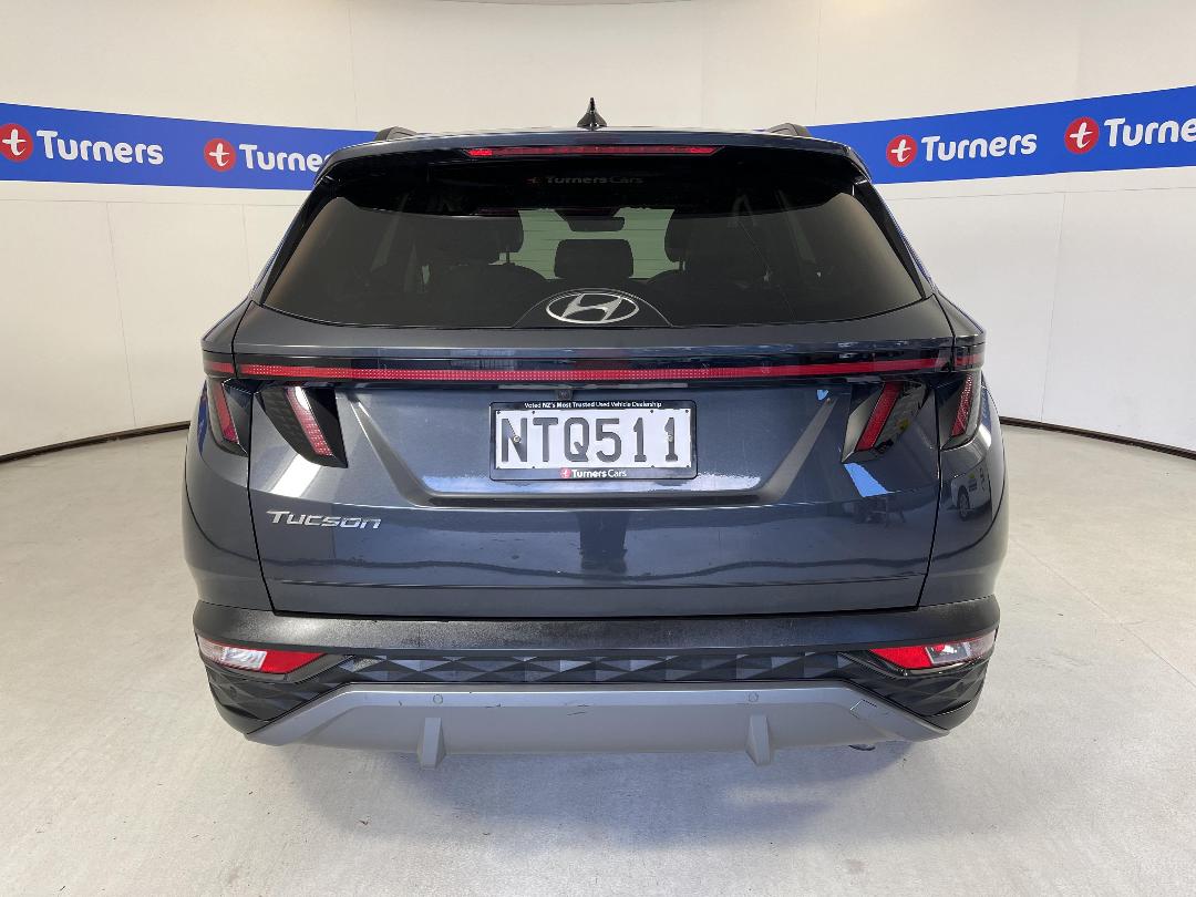 Photo '6' of Hyundai Tucson