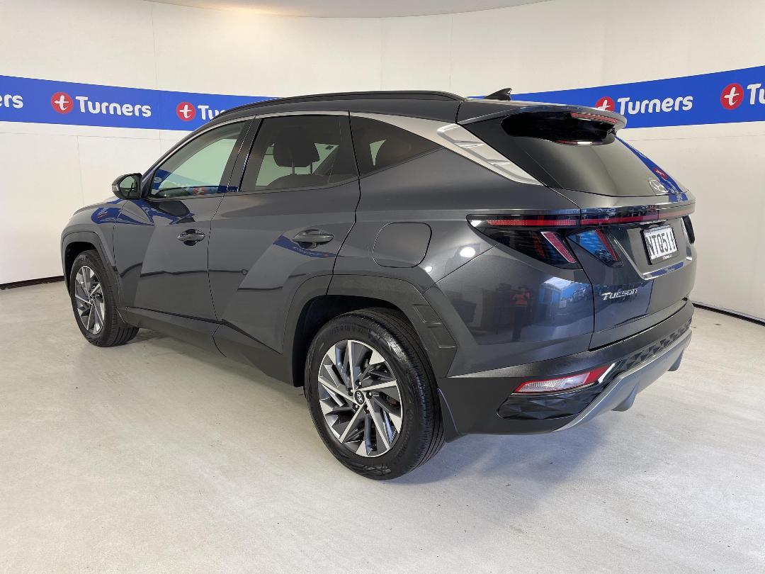 Photo '5' of Hyundai Tucson