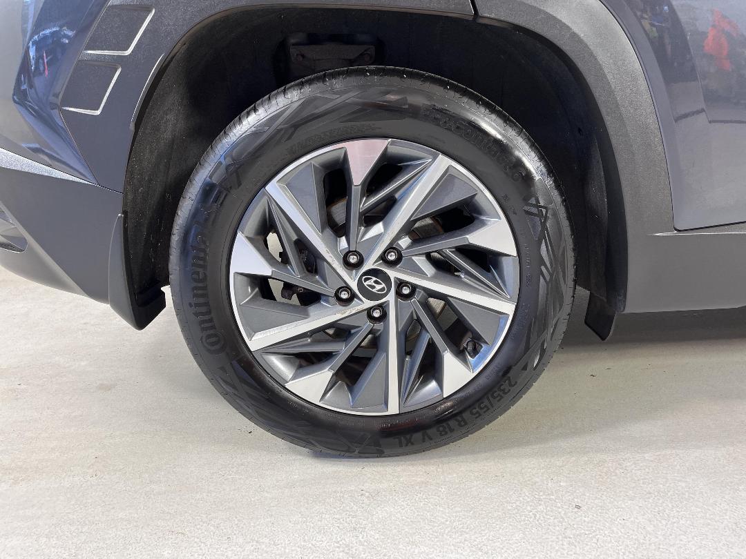 Photo '12' of Hyundai Tucson