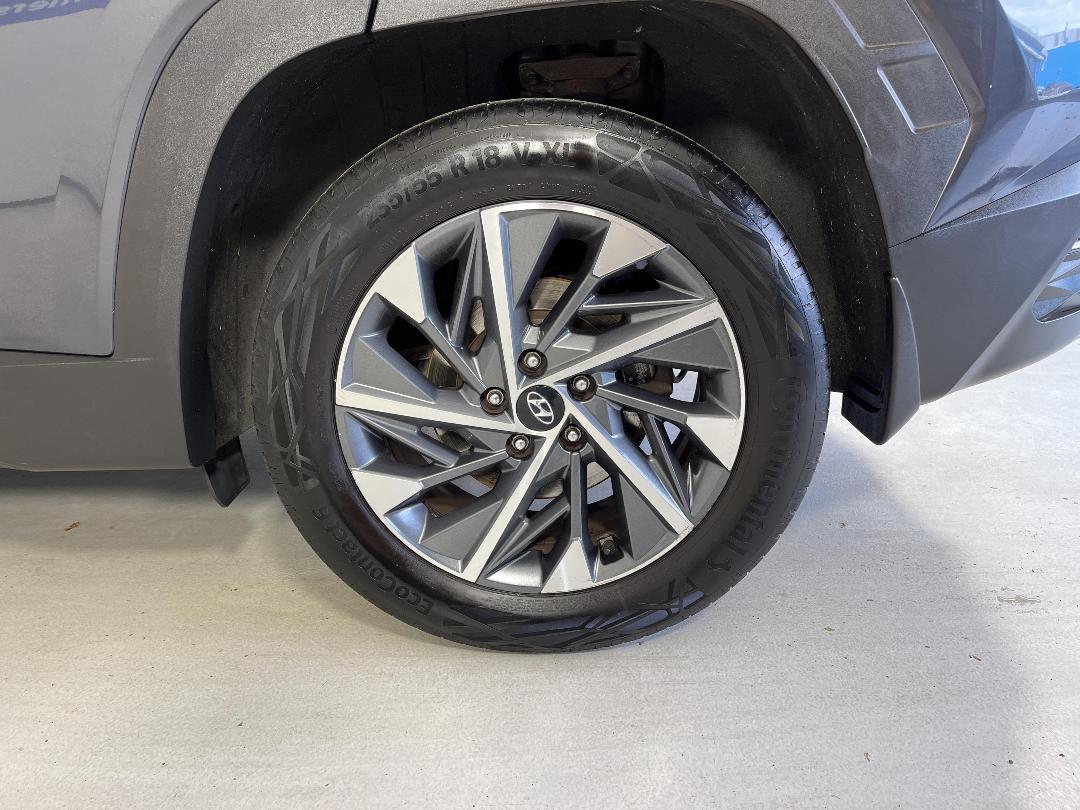 Photo '11' of Hyundai Tucson