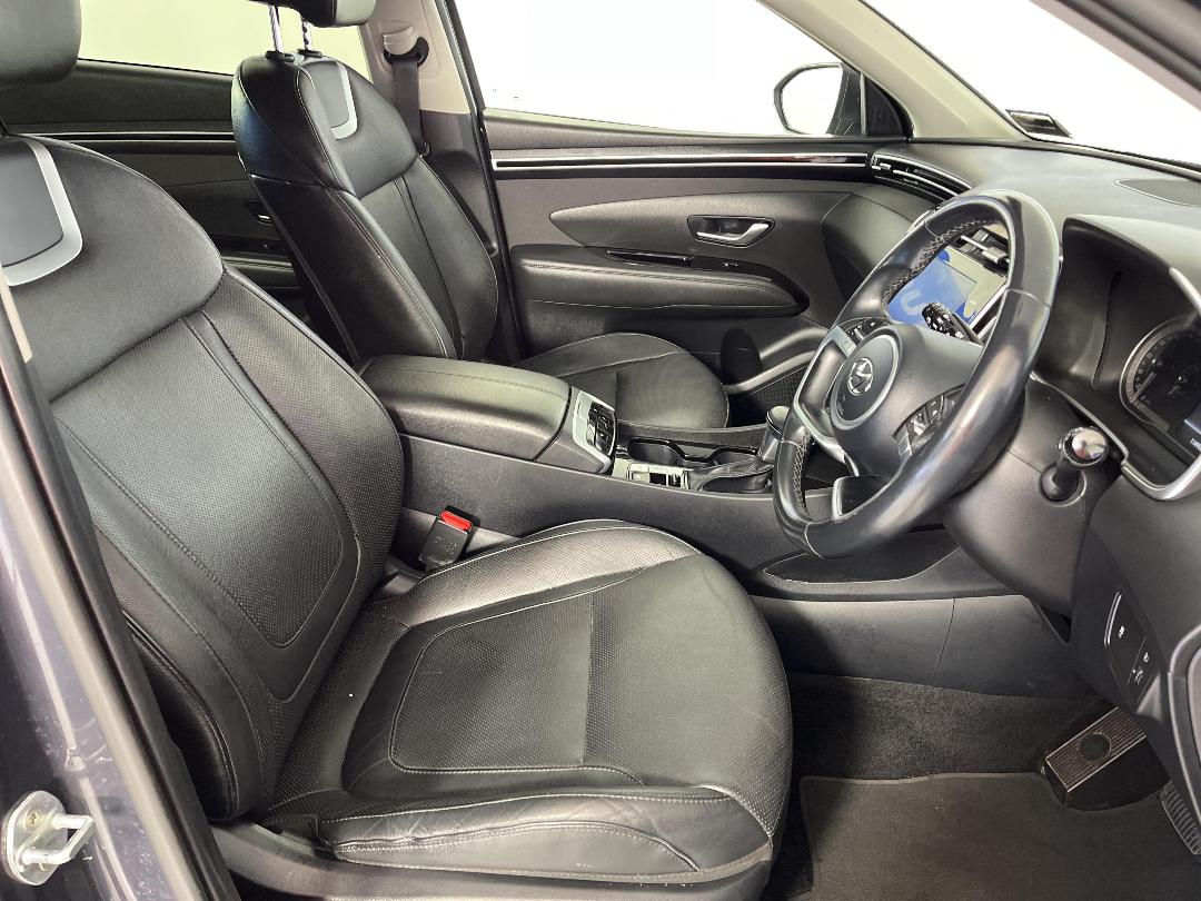 Photo '16' of Hyundai Tucson