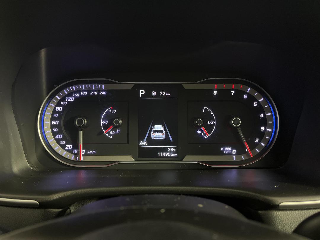 Photo '21' of Hyundai Tucson